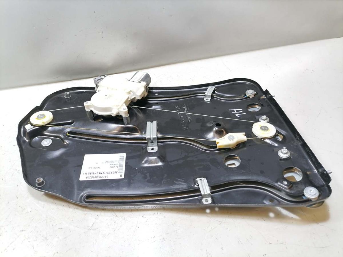 Volvo C70 2 original Seitenscheibe hinten links Bj.2012